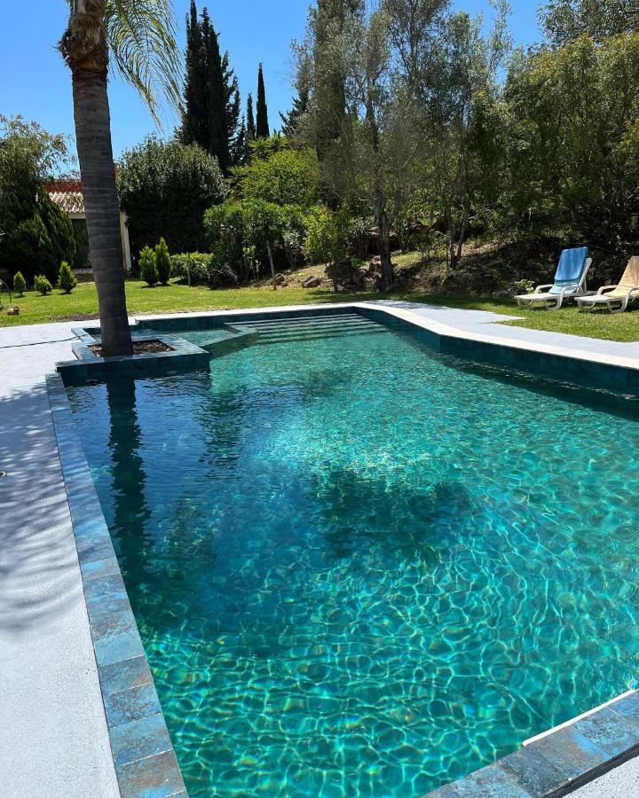 Quinta Da Sao Joao - Villa Oliveira Olhão Esterno foto