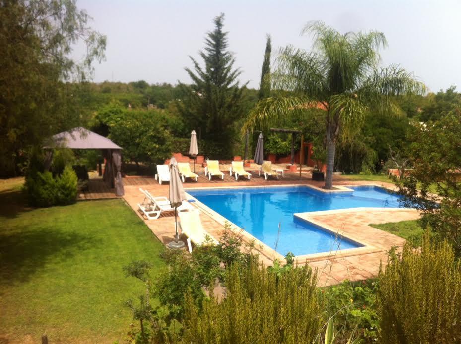 Quinta Da Sao Joao - Villa Oliveira Olhão Esterno foto