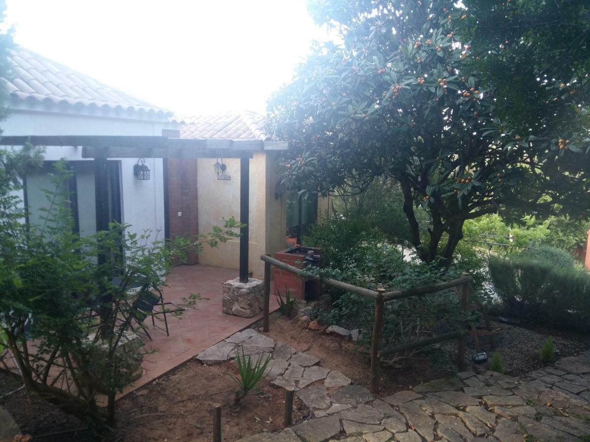 Quinta Da Sao Joao - Villa Oliveira Olhão Esterno foto