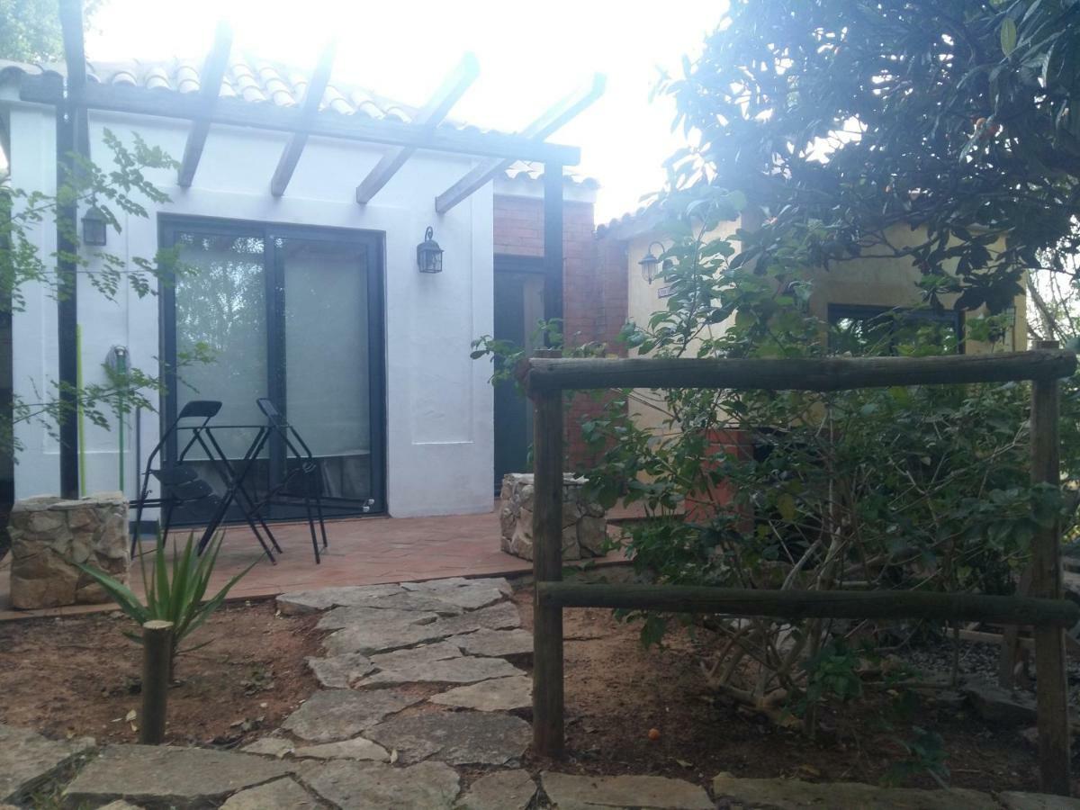 Quinta Da Sao Joao - Villa Oliveira Olhão Esterno foto