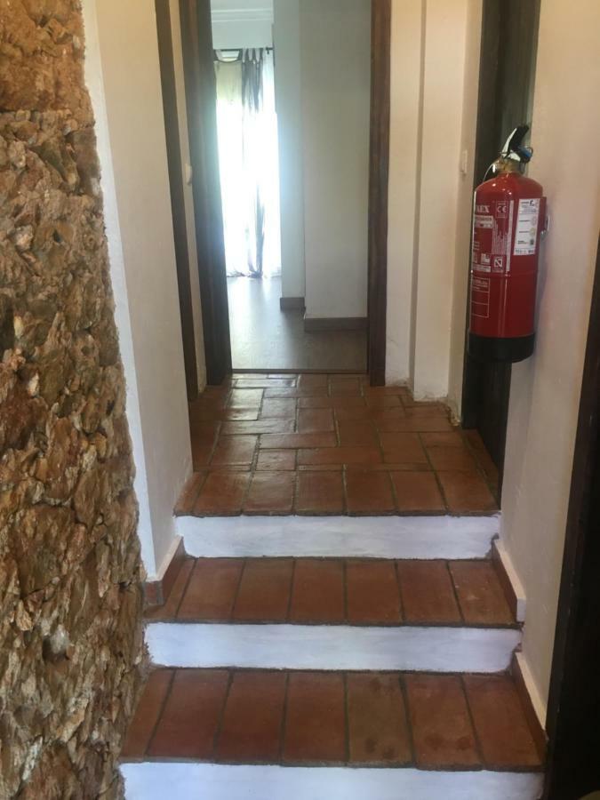 Quinta Da Sao Joao - Villa Oliveira Olhão Esterno foto