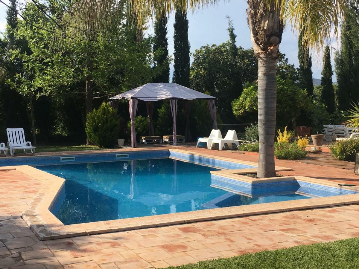Quinta Da Sao Joao - Villa Oliveira Olhão Esterno foto